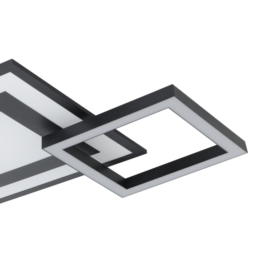 Eglo - LED RGBW Dimmable ceiling light LED/21,6W/230V ZigBee
