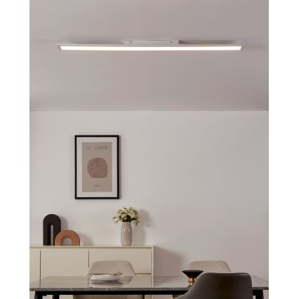 Eglo - LED Dimmable ceiling light LED/33,5W/230V 2700-6500K white ZigBee