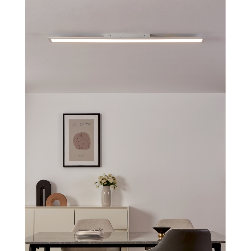 Eglo - LED Dimmable ceiling light LED/33,5W/230V 2700-6500K white ZigBee