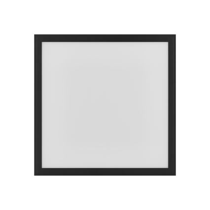 Eglo - LED Dimmable ceiling light LED/21,5W/230V black ZigBee