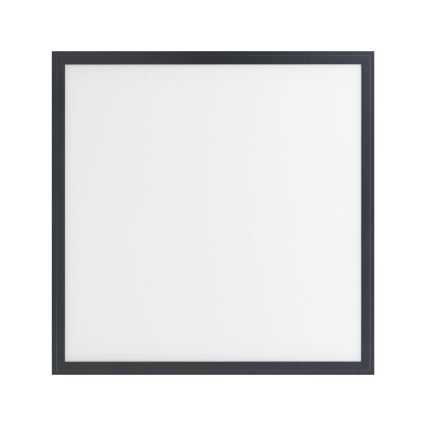 Eglo - LED Dimmable ceiling light LED/33W/230V black ZigBee