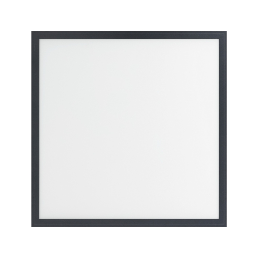 Eglo - LED Dimmable ceiling light LED/33W/230V black ZigBee