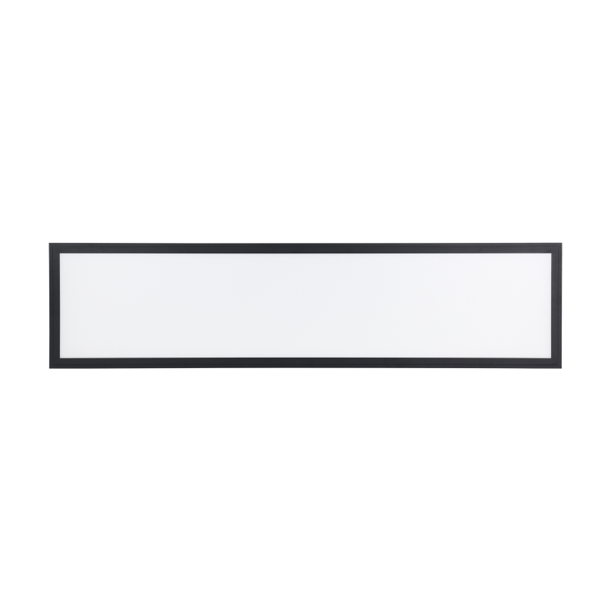 Eglo - LED Dimmable ceiling light LED/33,5W/230V black ZigBee
