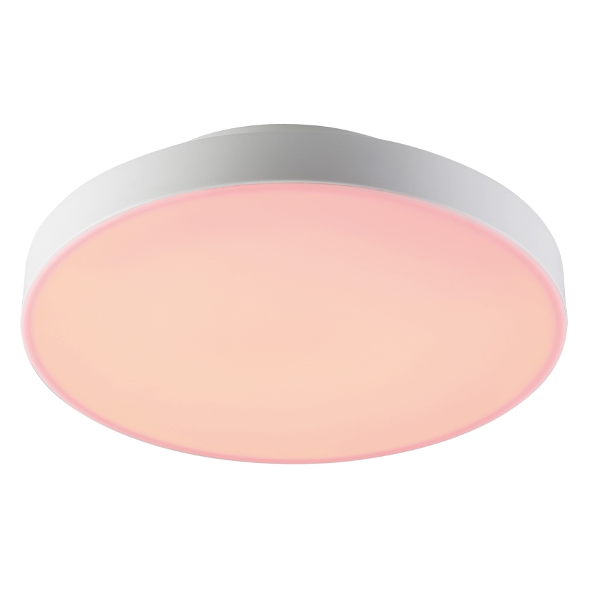 Eglo - LED RGBW Dimmable ceiling light LED/15,7W/230V ZigBee