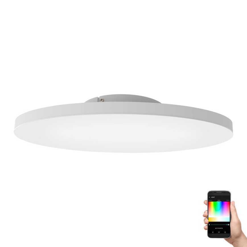 Eglo - LED RGBW Dimmable ceiling light LED/34,2W/230V ZigBee
