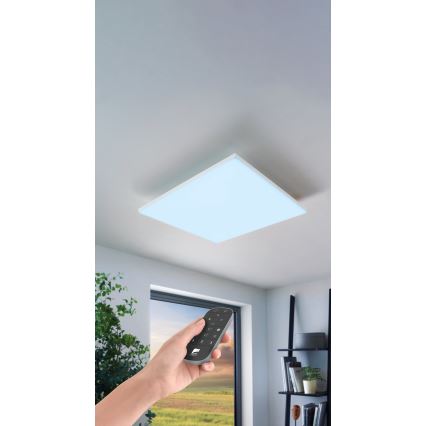 Eglo - LED RGBW Dimmable ceiling light LED/32,4W/230V ZigBee