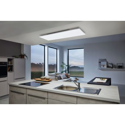 Eglo - LED RGBW Dimmable ceiling light LED/31,8W/230V ZigBee