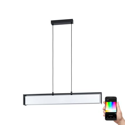 Eglo - LED RGBW Dimmable chandelier on a string LED/33,6W/230V ZigBee