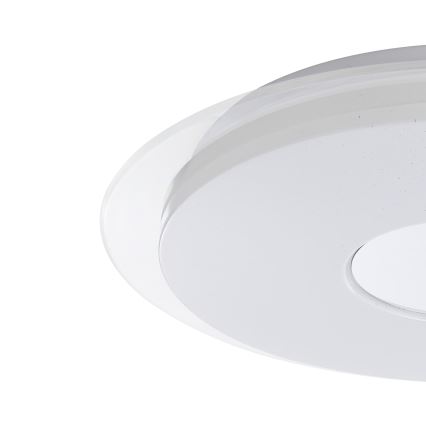 Eglo - LED Dimmable ceiling light LED/19,2W/230V ZigBee