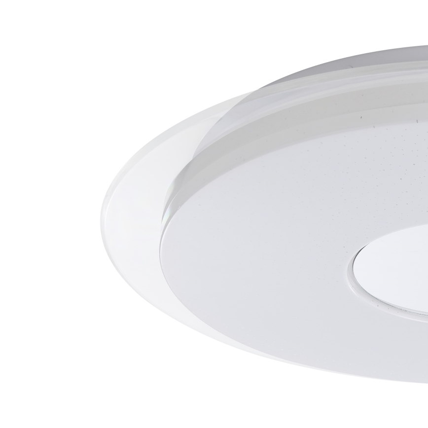 Eglo - LED Dimmable ceiling light LED/19,2W/230V ZigBee