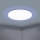 Eglo 900086 - LED RGBW Dimmable ceiling light ROVITO-Z LED/14,6W/230V 2700-6500K d. 29,5 cm white