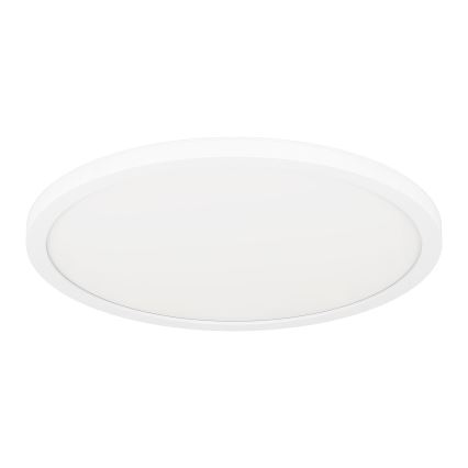 Eglo 900086 - LED RGBW Dimmable ceiling light ROVITO-Z LED/14,6W/230V 2700-6500K d. 29,5 cm white