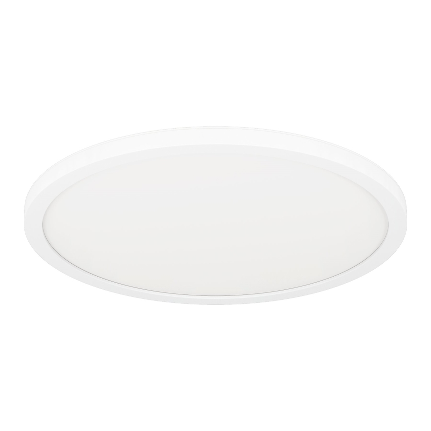 Eglo 900086 - LED RGBW Dimmable ceiling light ROVITO-Z LED/14,6W/230V 2700-6500K d. 29,5 cm white