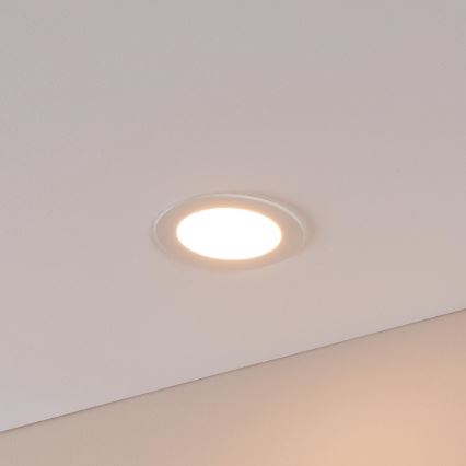 Eglo - Dimmable LED Bathroom Light, 5.4 W, 230 V, IP44, ZigBee, Ø 11.7 cm