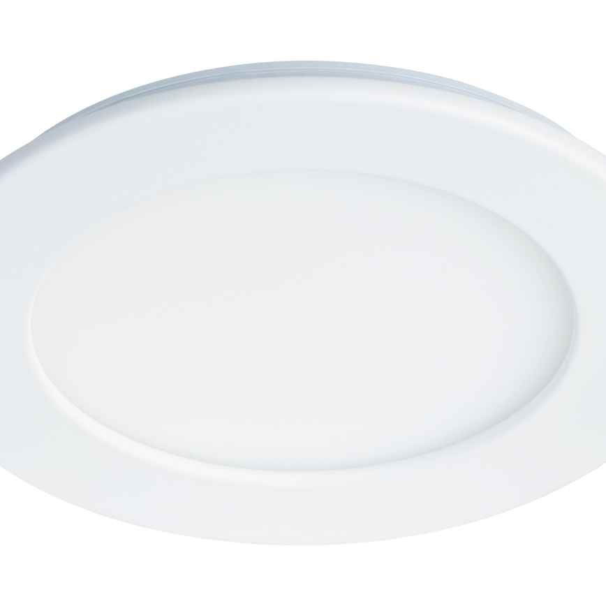 Eglo - LED Dimmable bathroom light LED/5,4W/230V IP44 ZigBee