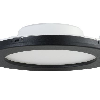 Eglo - LED Dimmable bathroom light LED/5,4W/230V IP44 ZigBee