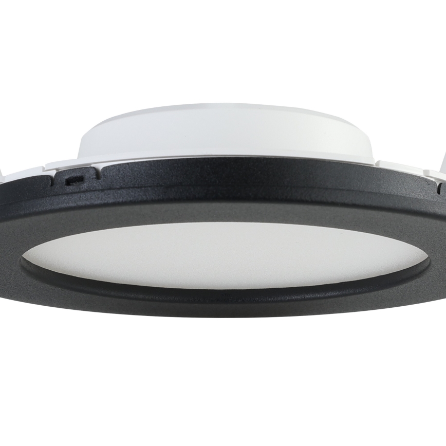 Eglo - LED Dimmable bathroom light LED/5,4W/230V IP44 ZigBee