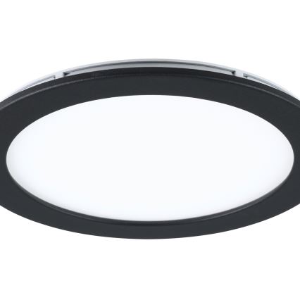 Eglo - LED Dimmable bathroom recessed light LED/10,5W/230V 2700-6500K IP44 ZigBee