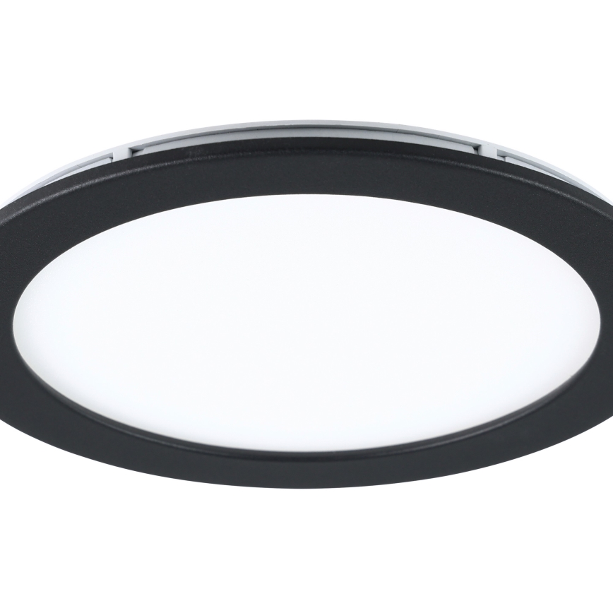 Eglo - LED Dimmable bathroom recessed light LED/10,5W/230V 2700-6500K IP44 ZigBee