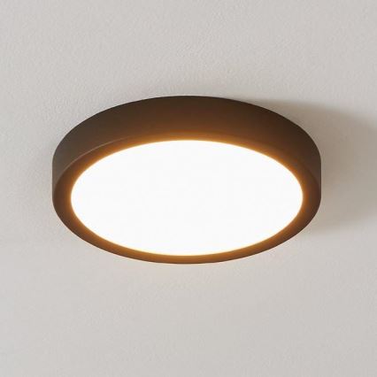 Eglo - LED Dimmable bathroom light LED/16,5W/230V IP44 ZigBee
