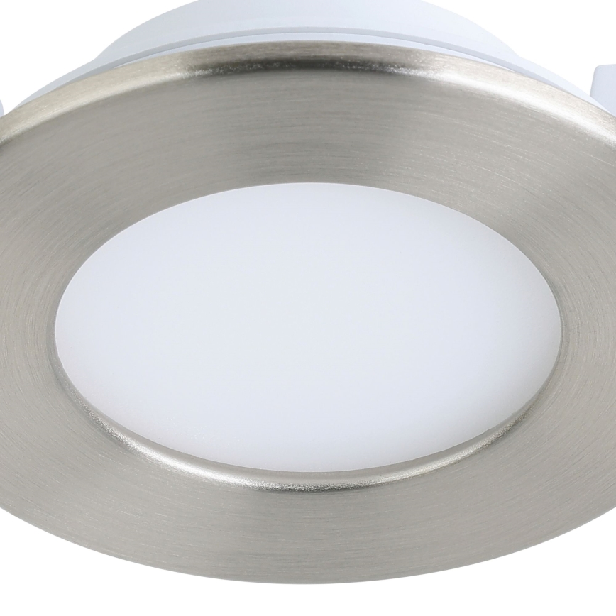 Eglo - ET 3x LED Dimmable bathroom light FUEVA-Z  LED/2,8W/230V IP44