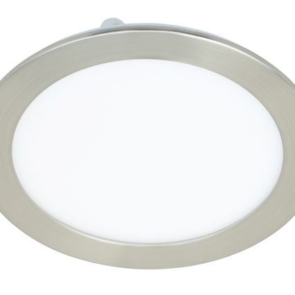 Eglo - LED Dimmable bathroom recessed light LED/10,5W/230V IP44 ZigBee