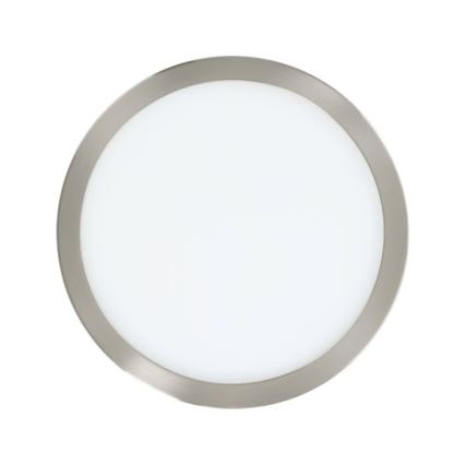 Eglo - LED Dimmable bathroom ceiling light LED/16,5W/230V IP44 ZigBee