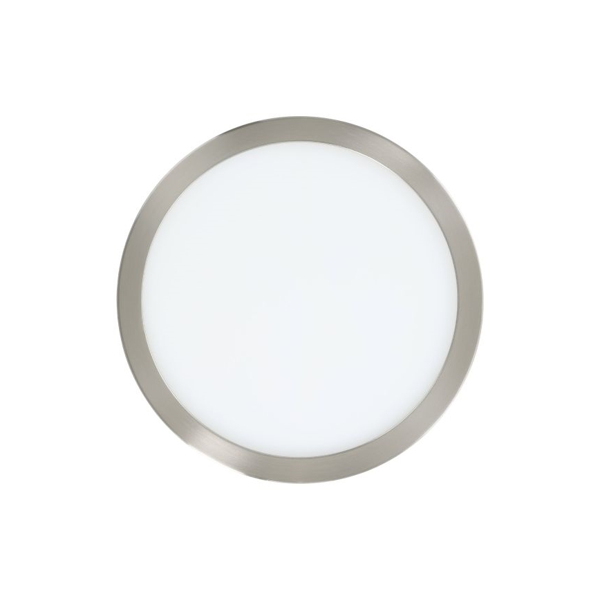 Eglo - LED Dimmable bathroom ceiling light LED/16,5W/230V IP44 ZigBee
