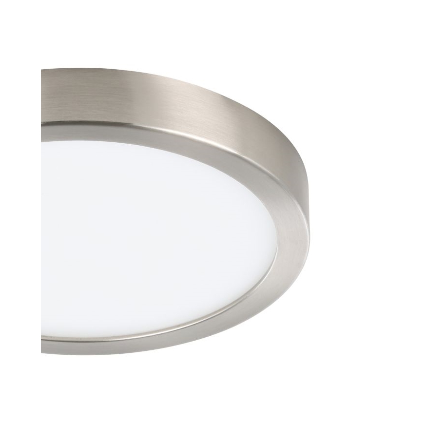 Eglo - LED Dimmable bathroom ceiling light LED/16,5W/230V IP44 ZigBee