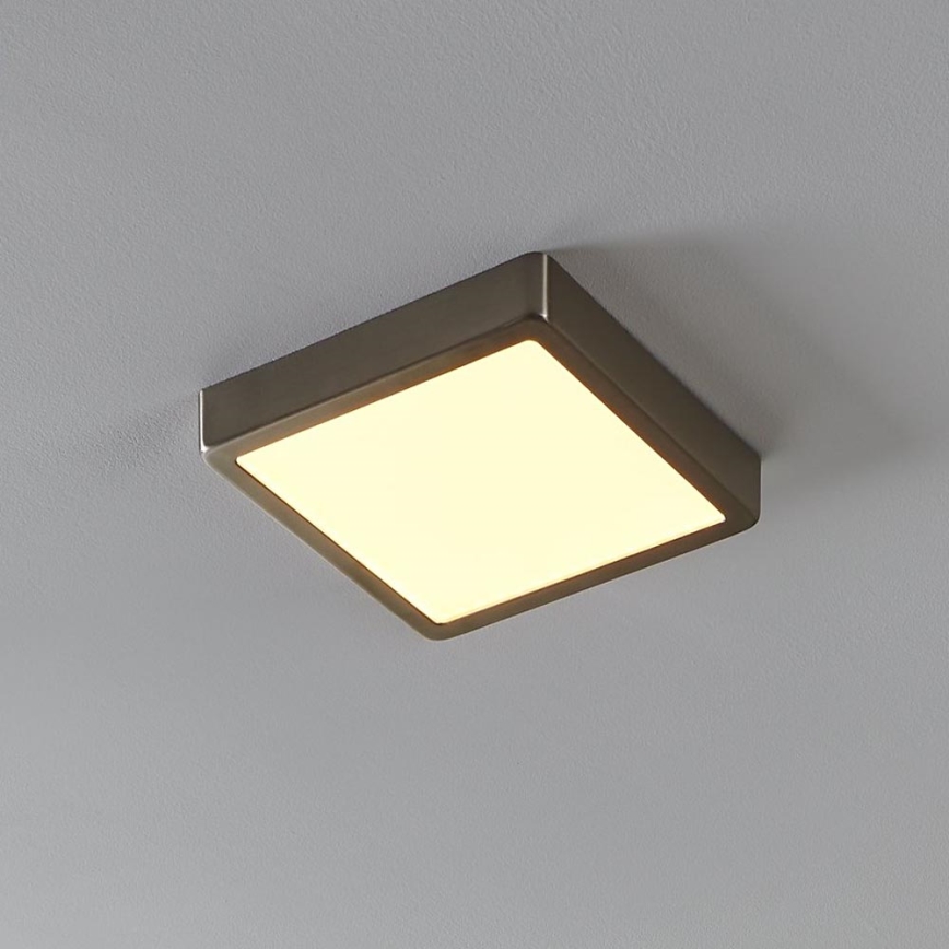 Eglo - LED Dimmable bathroom light LED/16,5W/230V IP44 ZigBee