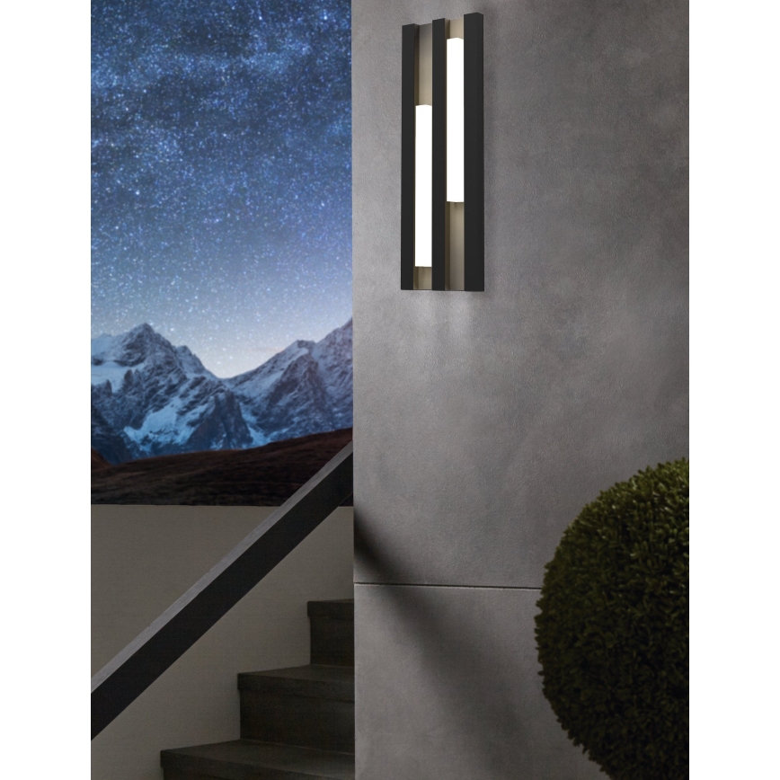 Eglo - LED Outdoor wall light 2xLED/4,2W/230V IP55