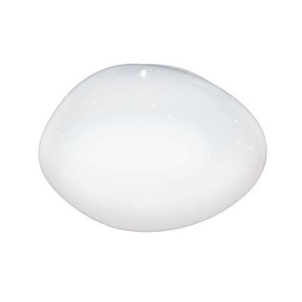 Eglo - LED RGBW Dimmable ceiling light LED/21,6W/230V ZigBee