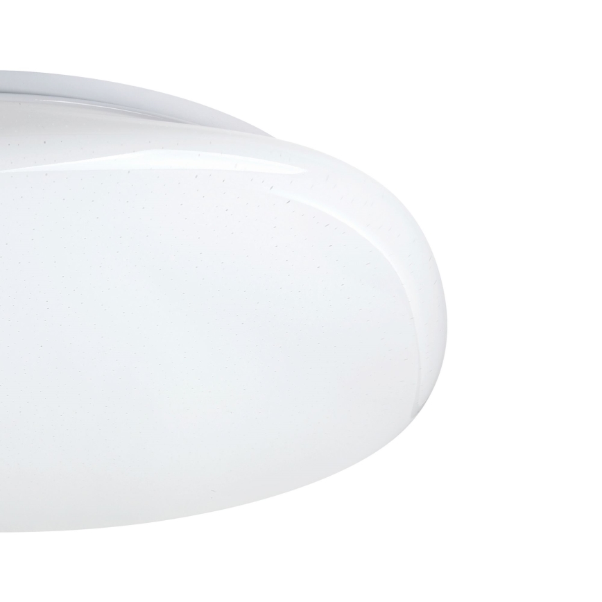 Eglo - LED RGBW Dimmable ceiling light LED/21,6W/230V ZigBee