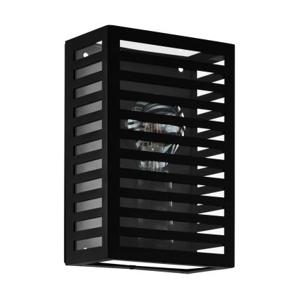Eglo - Outdoor wall light 1xE27/60W/230V IP44