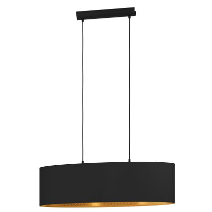 Eglo - Chandelier on a string 2xE27/40W/230V