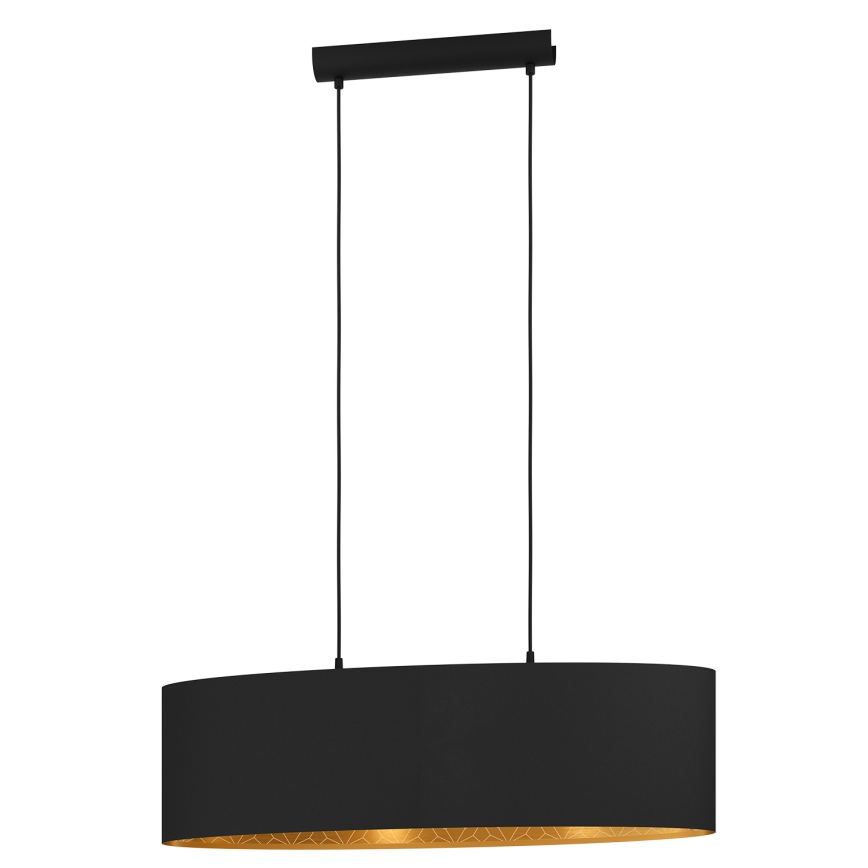 Eglo - Chandelier on a string 2xE27/40W/230V