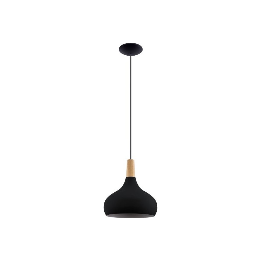 Eglo - Chandelier on a string 1xE27/40W/230V d. 28 cm