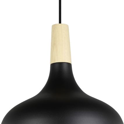 Eglo - Chandelier on a string 1xE27/40W/230V d. 28 cm