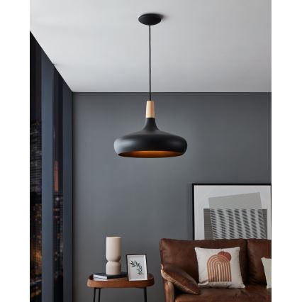 Eglo  - Chandelier on a string 1xE27/40W/230V d. 40 cm