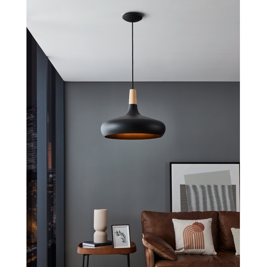 Eglo  - Chandelier on a string 1xE27/40W/230V d. 40 cm