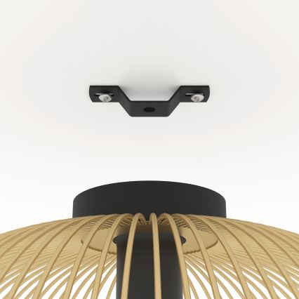 Eglo - Ceiling light 1xE27/40W/230V