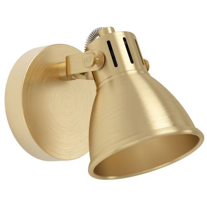 Eglo - LED Wall spotlight 1xGU10/3W/230V