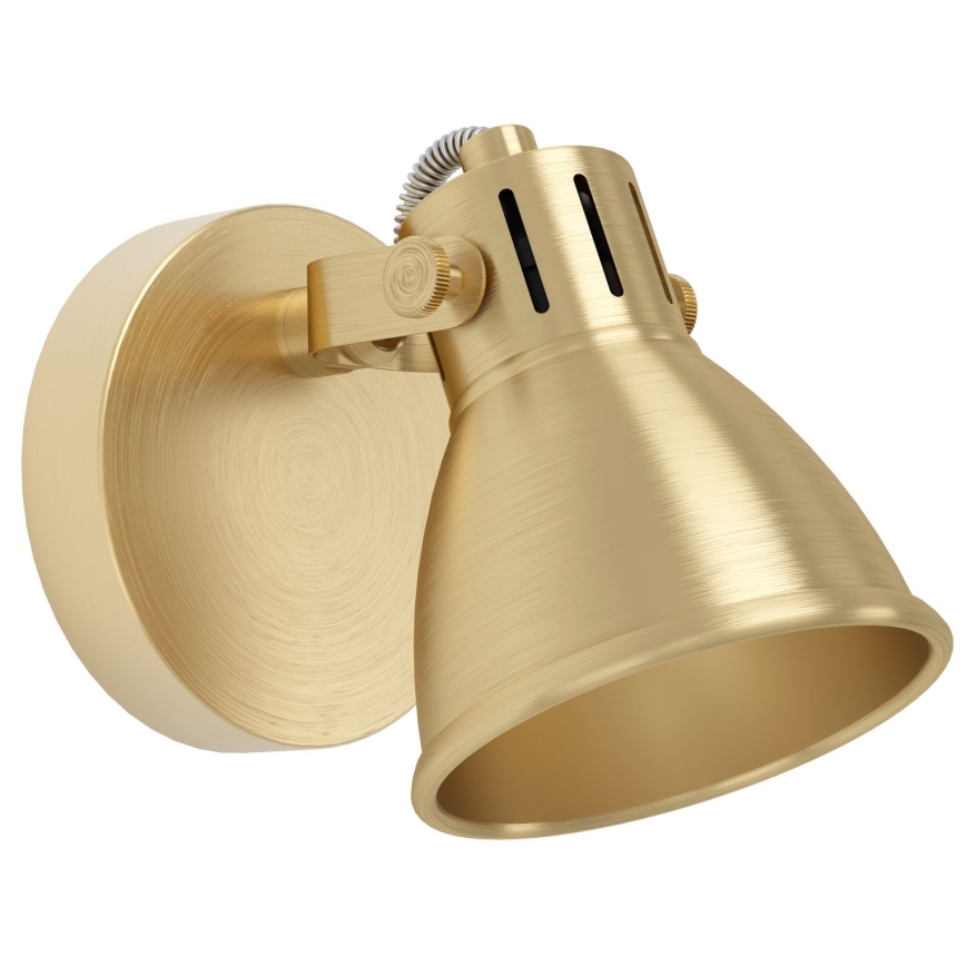 Eglo - LED Wall spotlight 1xGU10/3W/230V