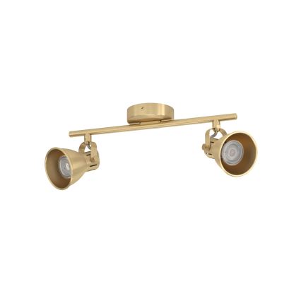 Eglo - LED Spotlight 2xGU10/3W/230V
