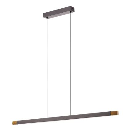 Eglo - LED Dimmable chandelier on a string LED/18W/230V 3000K