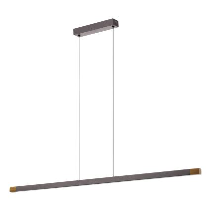 Eglo - LED Dimmable chandelier on a string LED/22W/230V 3000K