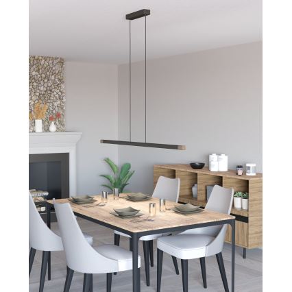 Eglo - LED Dimmable chandelier on a string LED/22W/230V 3000K