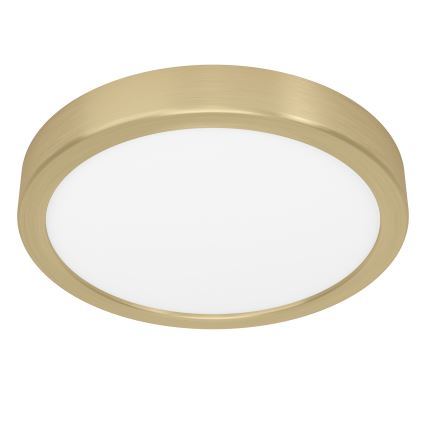Eglo - LED Ceiling light LED/17W/230V d. 21 cm