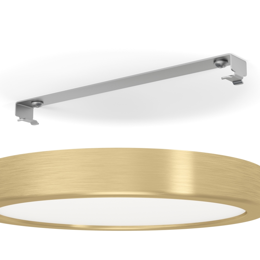 Eglo - LED Ceiling light LED/17W/230V d. 21 cm