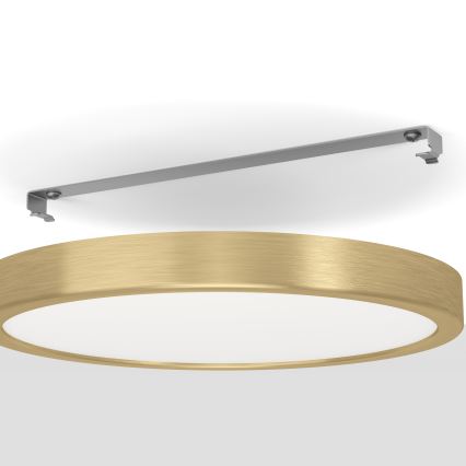 Eglo - LED Ceiling Light LED/20.5 W/230 V Ø 28.5 cm Ø 28.5 cm